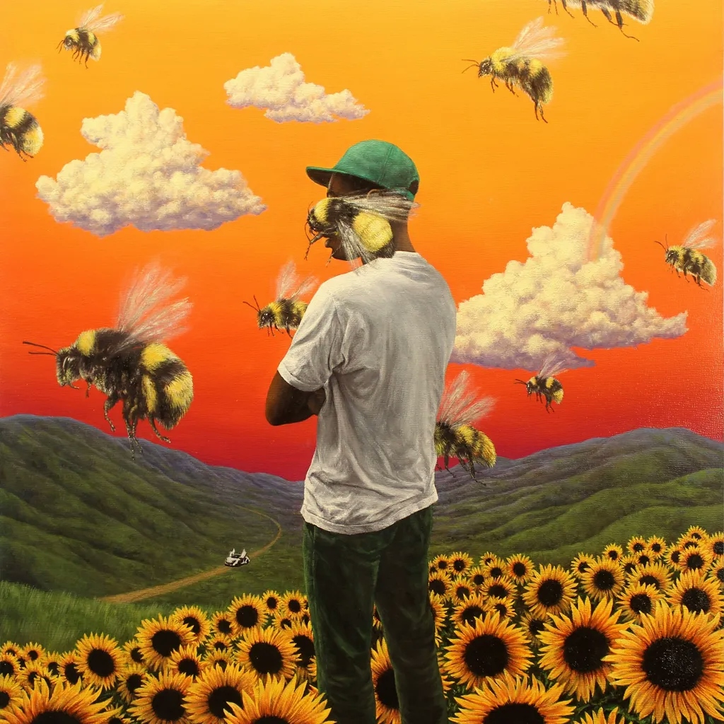 Album artwork for Flower Boy by Tyler The Creator