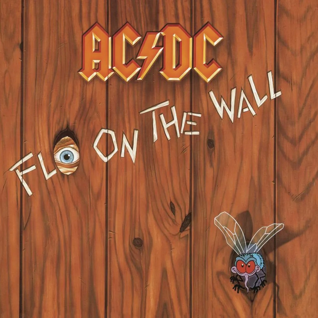 Album artwork for Fly On The Wall CD by AC/DC