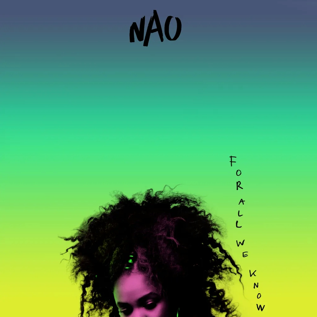Album artwork for For All We Know by Nao