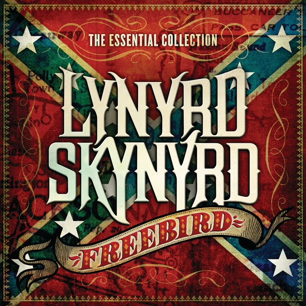Album artwork for Free Bird - The Collection by Lynyrd Skynyrd