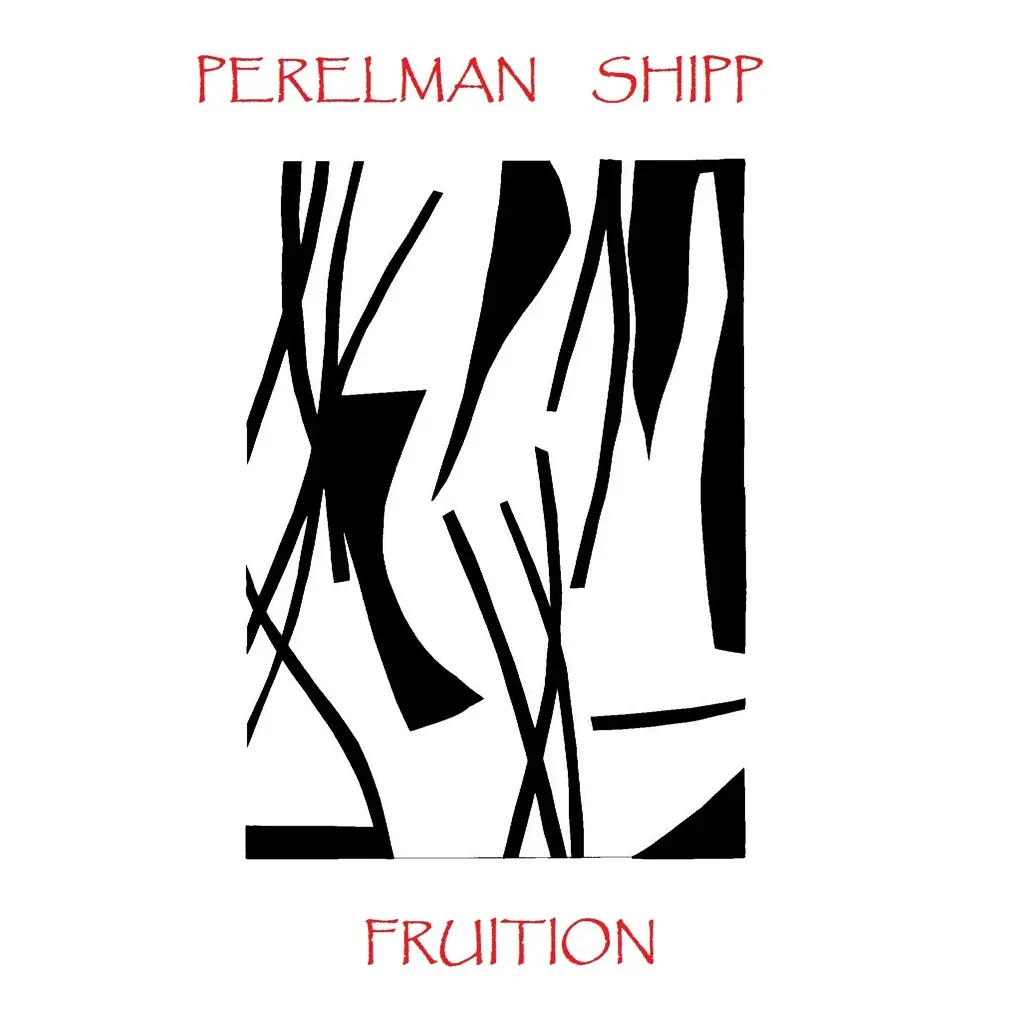 Album artwork for Fruition by Ivo Perelman and Matthew Shipp
