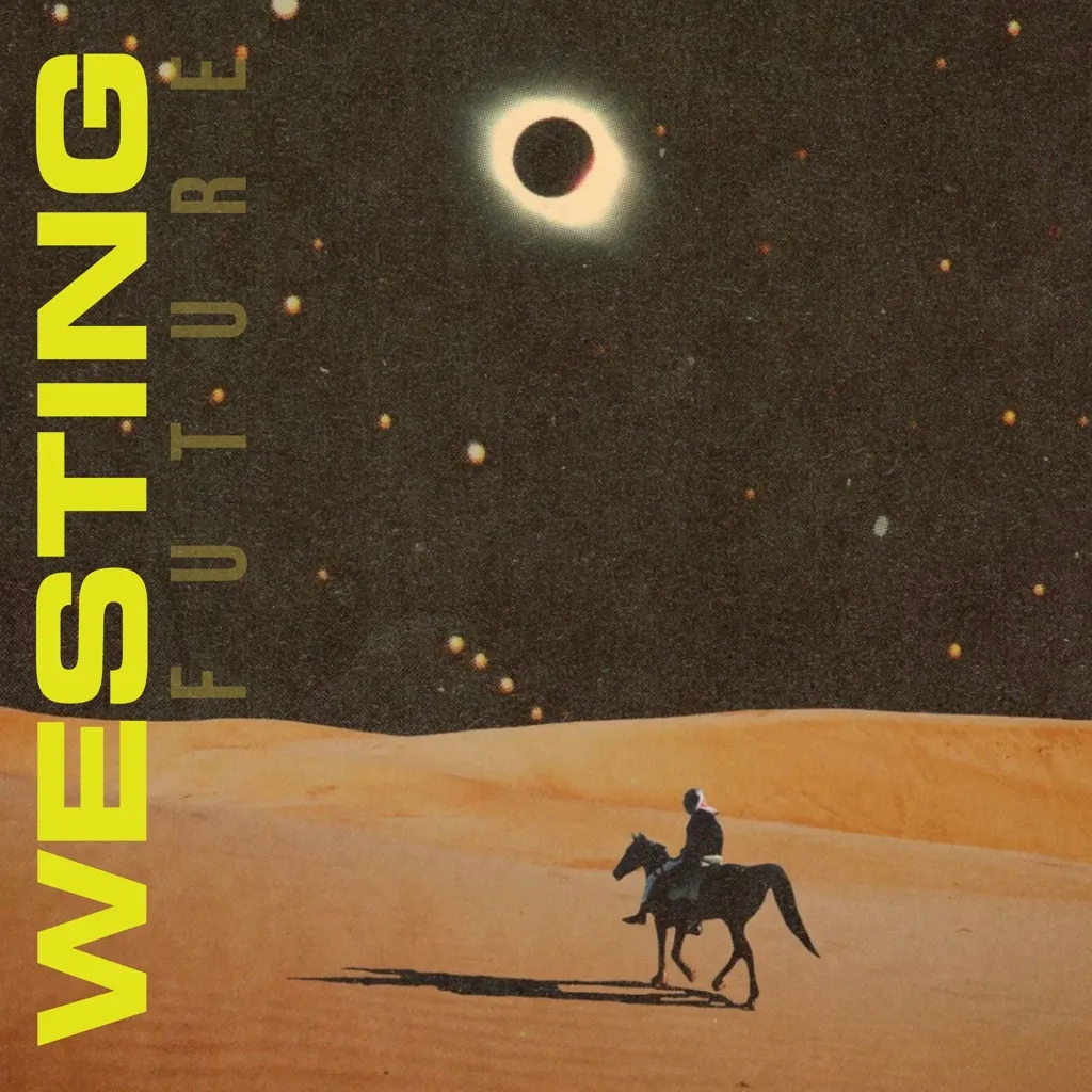 Album artwork for Future by Westing