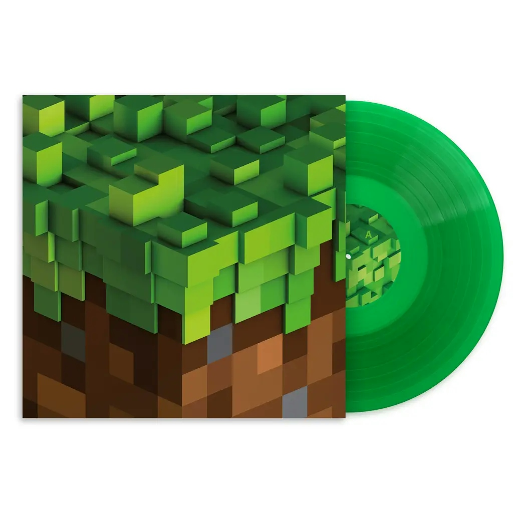 Album artwork for Minecraft Volume Alpha by C418