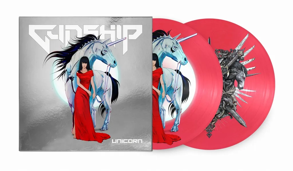 Album artwork for Unicorn by Gunship
