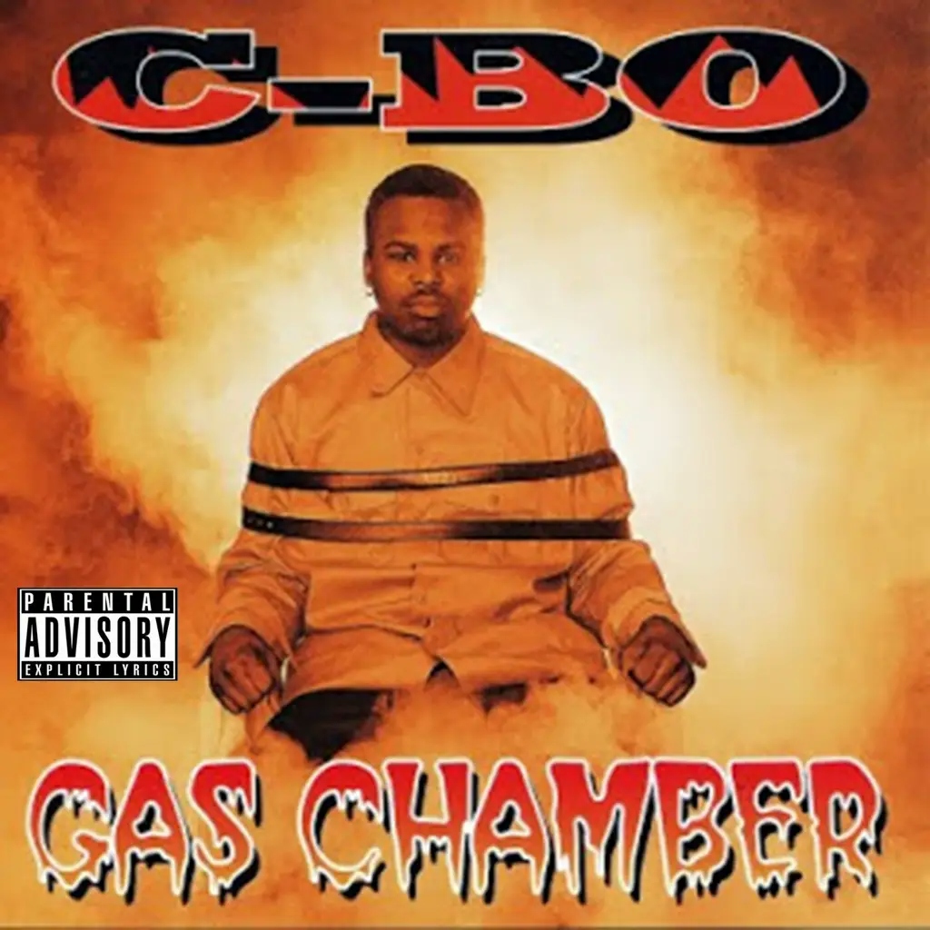 Album artwork for Gas Chamber by C-BO