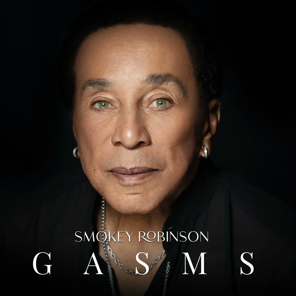 Album artwork for Gasm by Smokey Robinson