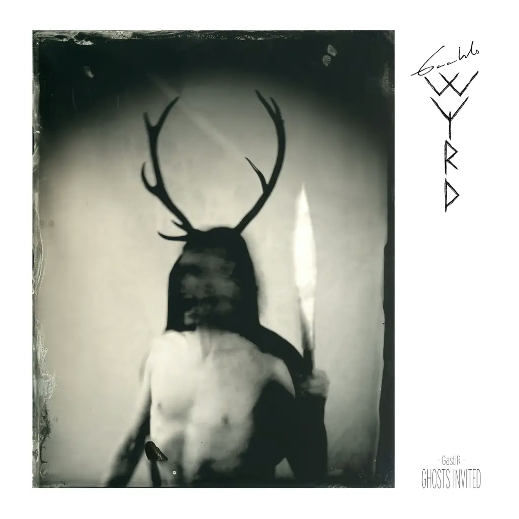 Album artwork for Gastir - Ghosts Invited by Gaahls Wyrd