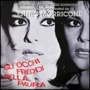 Album artwork for Gli Occhi Freddi della Paura by Ennio Morricone