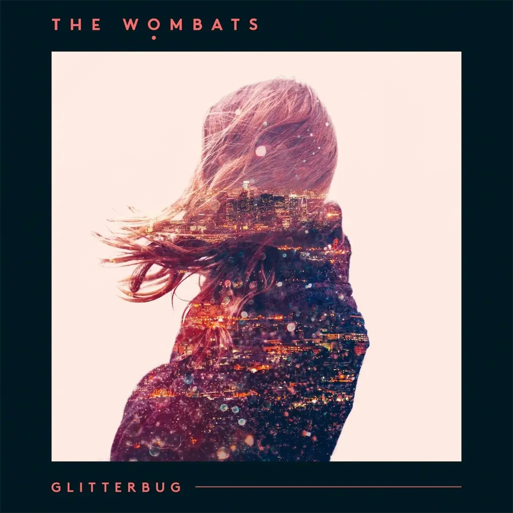 Album artwork for Glitterbug by The Wombats