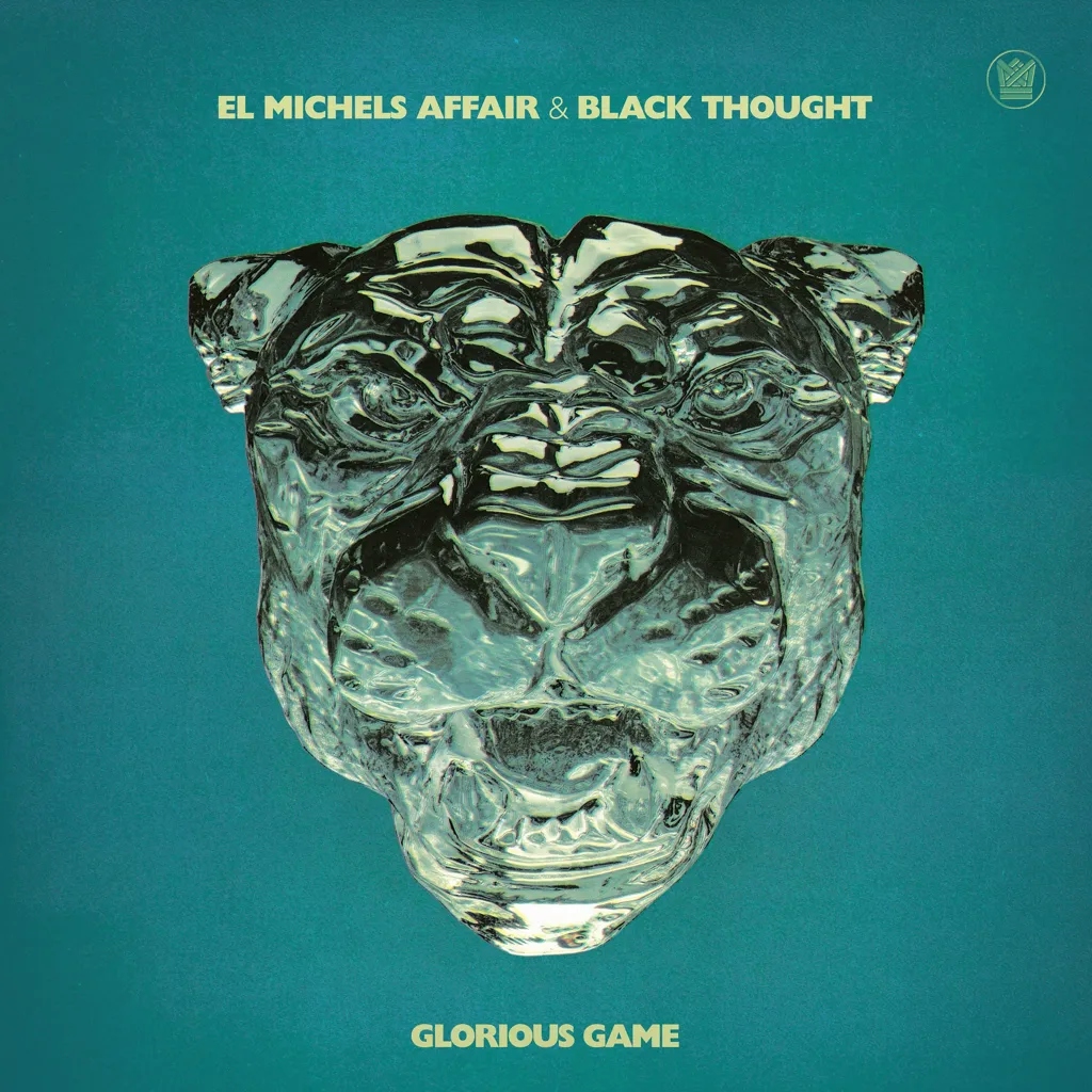 Album artwork for Glorious Game  by El Michels Affair, Black Thought