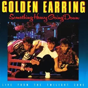 Album artwork for Back Home (The Complete Leiden 1984 Concert) by Golden Earring
