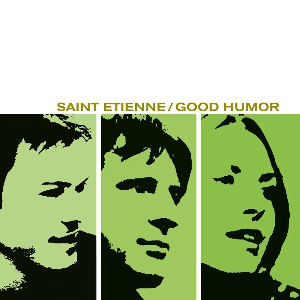 Album artwork for Good Humor by Saint Etienne