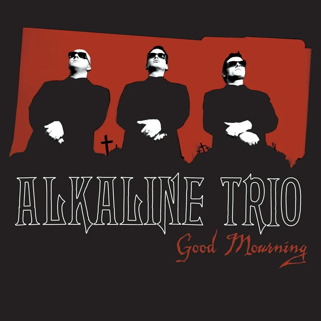 Album artwork for Good Mourning (Deluxe Limited Edition) by Alkaline Trio