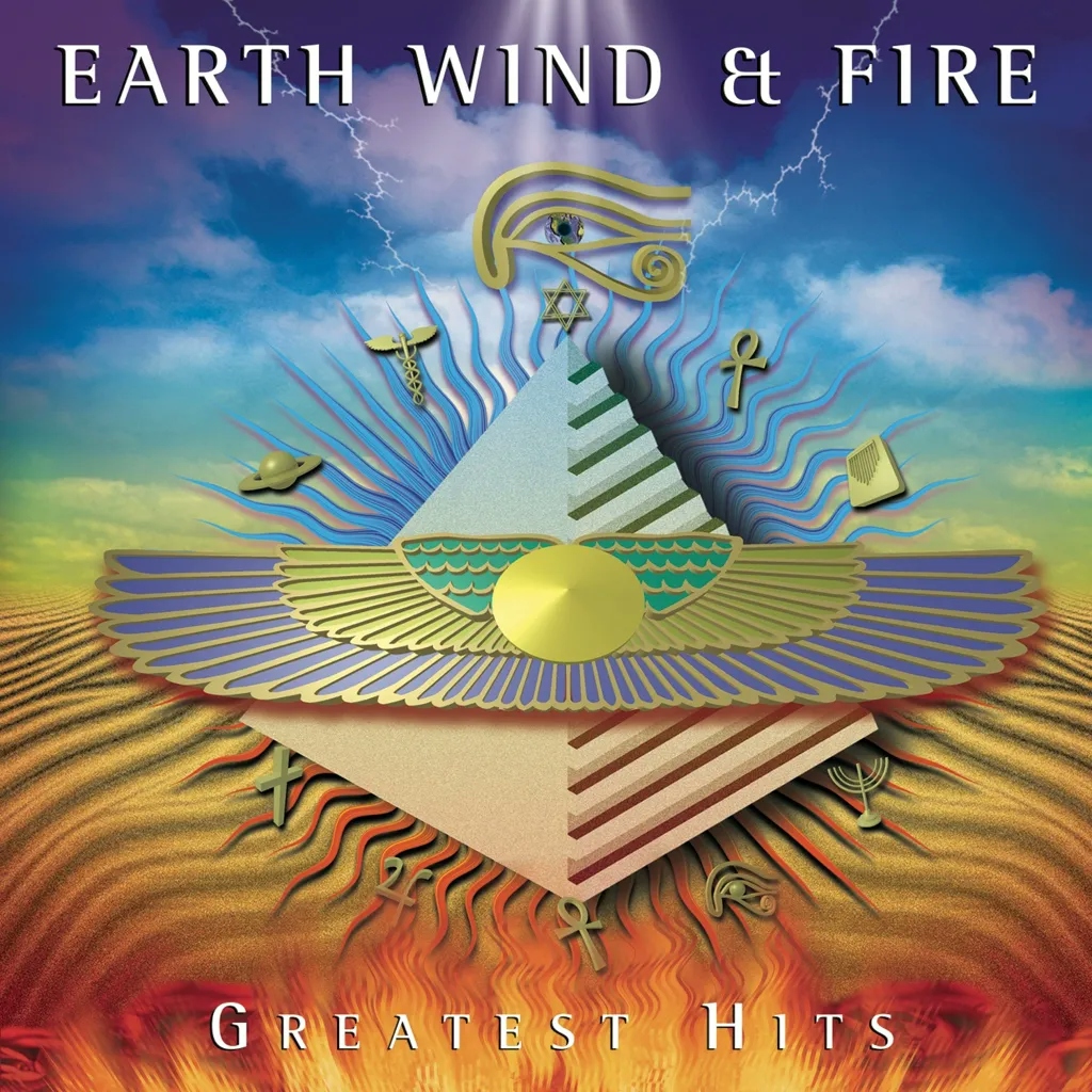 Album artwork for Greatest Hits by Earth Wind and Fire