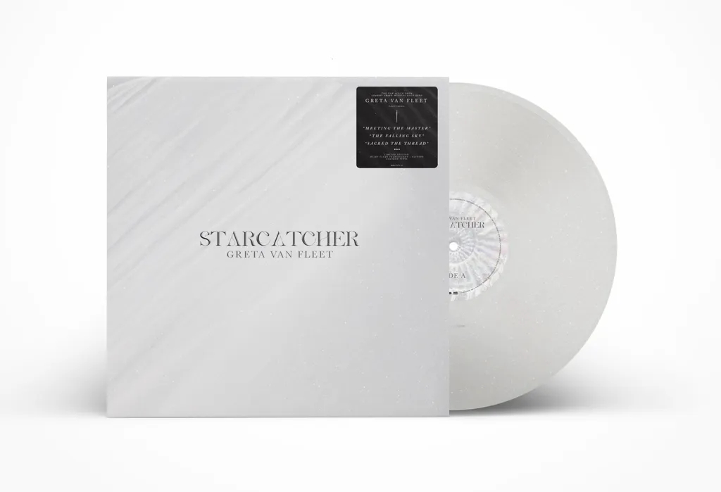 Album artwork for Starcatcher by Greta Van Fleet