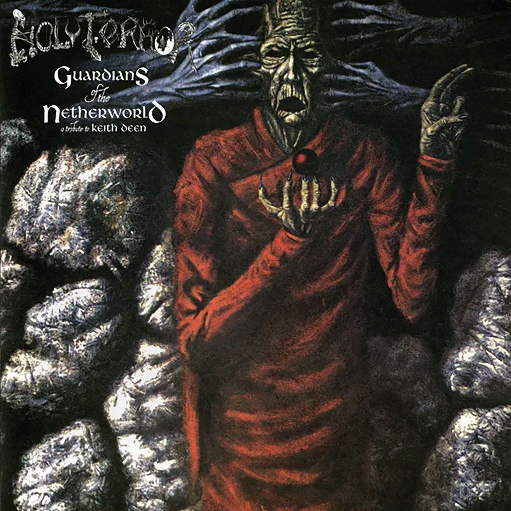 Album artwork for Guardians Of The Netherworld by Holy Terror