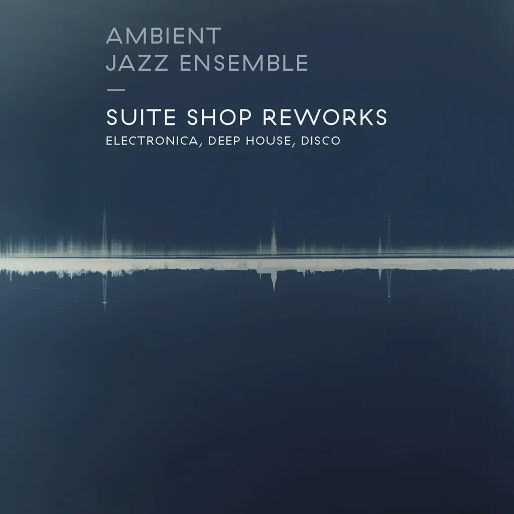 Album artwork for Suite Shop Reworks by Ambient Jazz Ensemble 