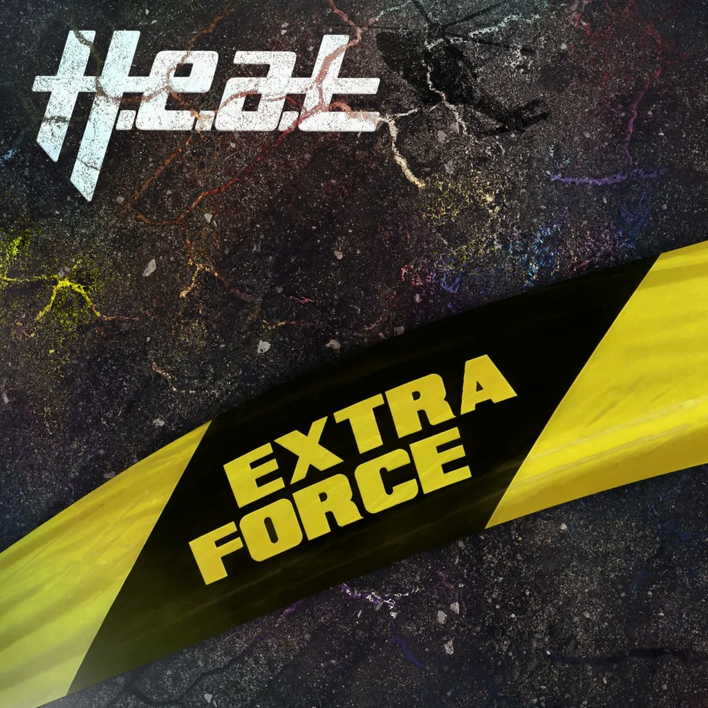 Album artwork for Extra Force by H.E.A.T