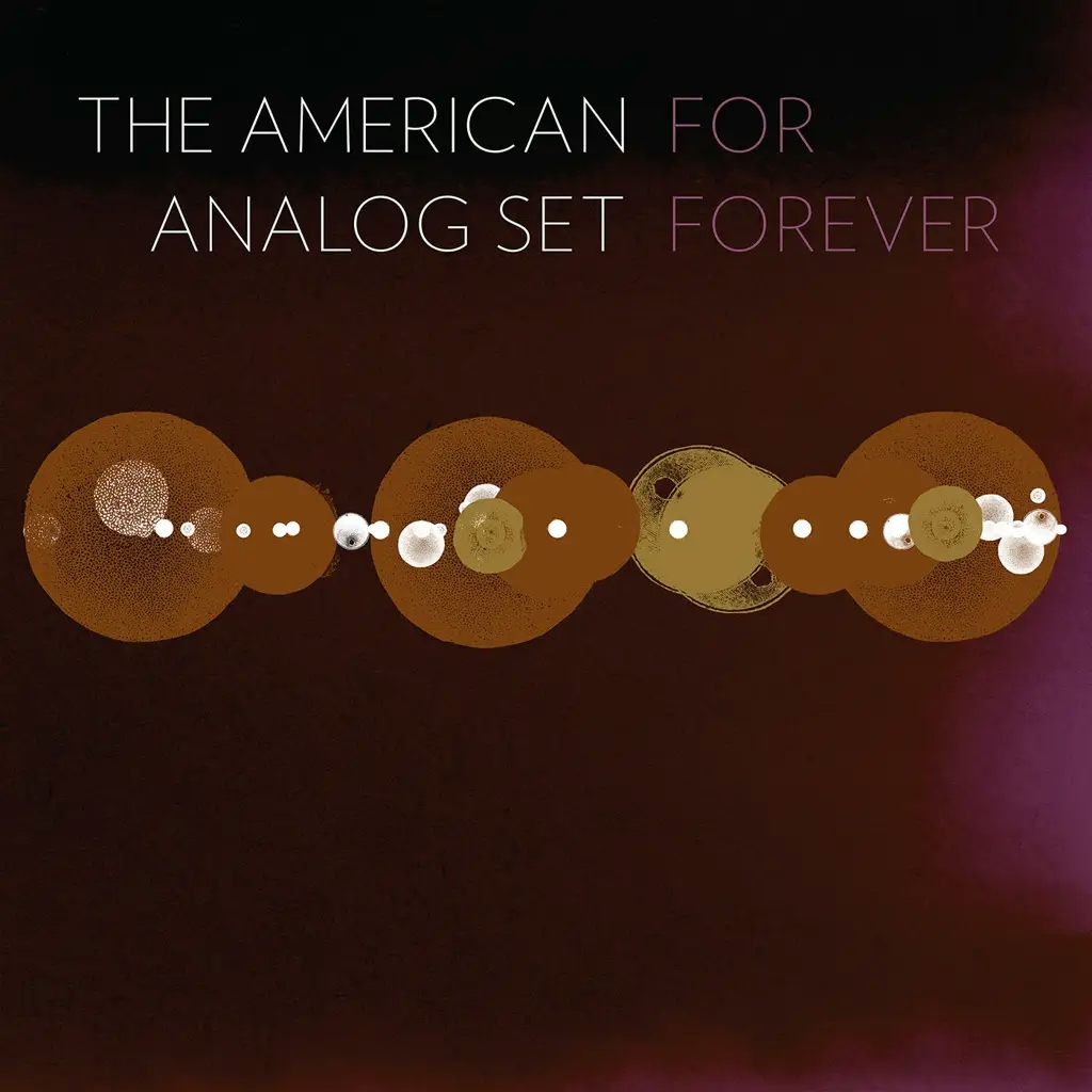Album artwork for For Forever by American Analog Set
