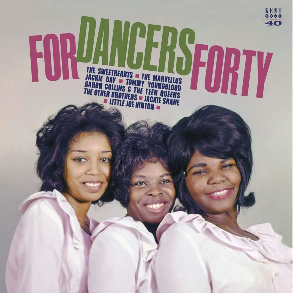 Album artwork for For Dancers Forty by Various Artists