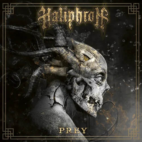 Album artwork for Prey by Haliphron