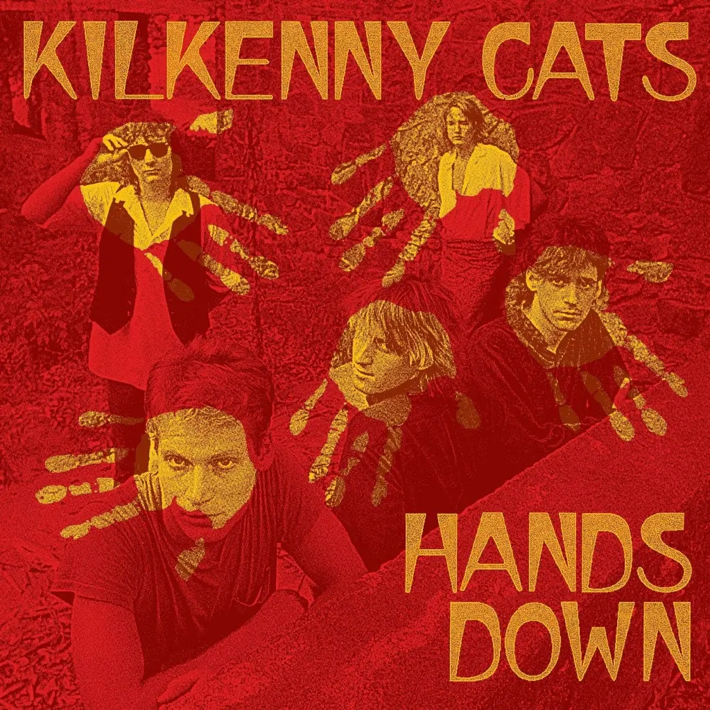 Album artwork for Hands Down by Kilkenny Cats