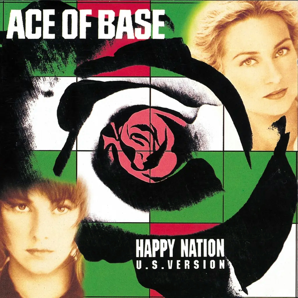 Album artwork for Happy Nation (National Album Day 2023) by Ace Of Base