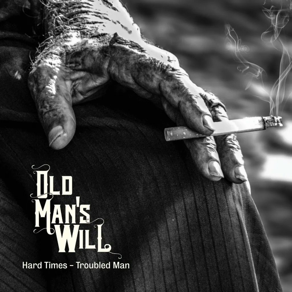 Album artwork for Troubled Man by Old Man's Will