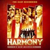 Album artwork for Harmony (The Cast Recording) by Barry Manilow, Bruce Sussman