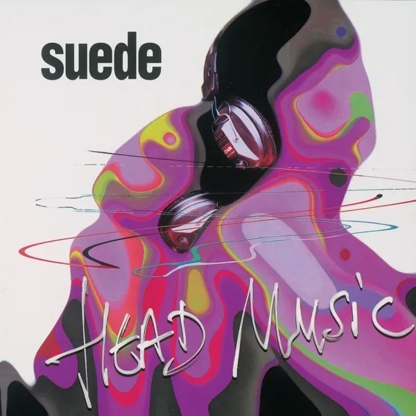 Album artwork for Head Music by Suede