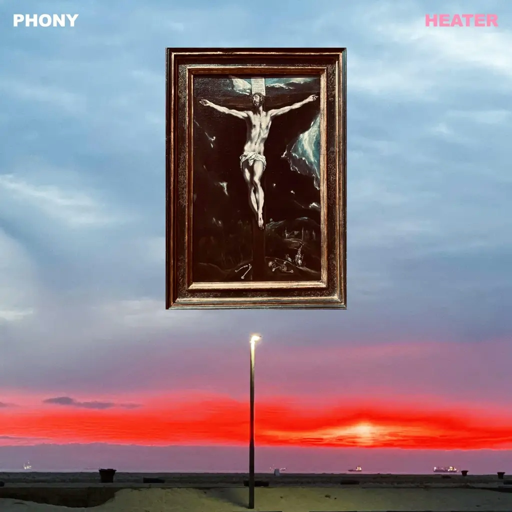 Album artwork for Heater by Phony