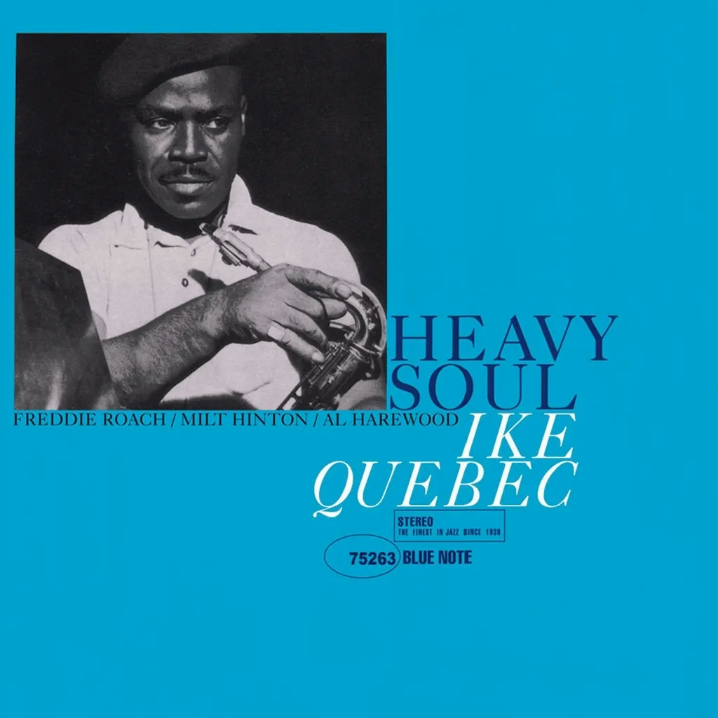 Album artwork for Heavy Soul (Blue Note Classic Vinyl Series) by Ike Quebec
