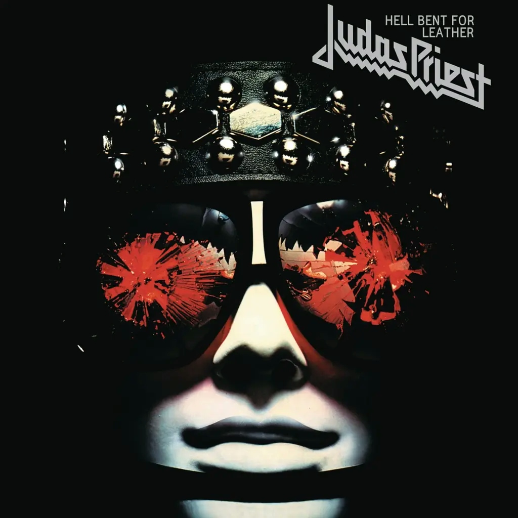 Album artwork for Hell Bent For Leather by Judas Priest