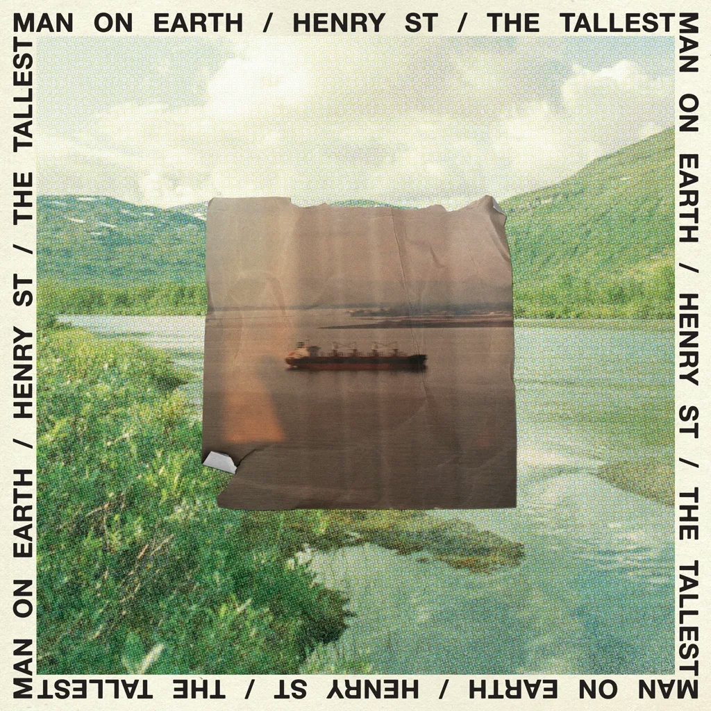 Album artwork for  Henry St. by The Tallest Man On Earth