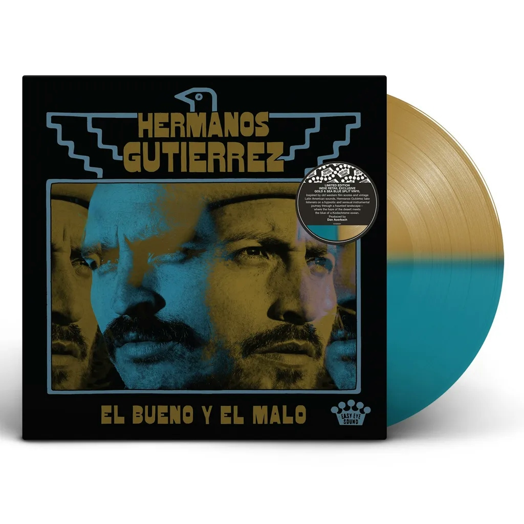 Album artwork for El Bueno Y El Malo by Hermanos Gutierrez