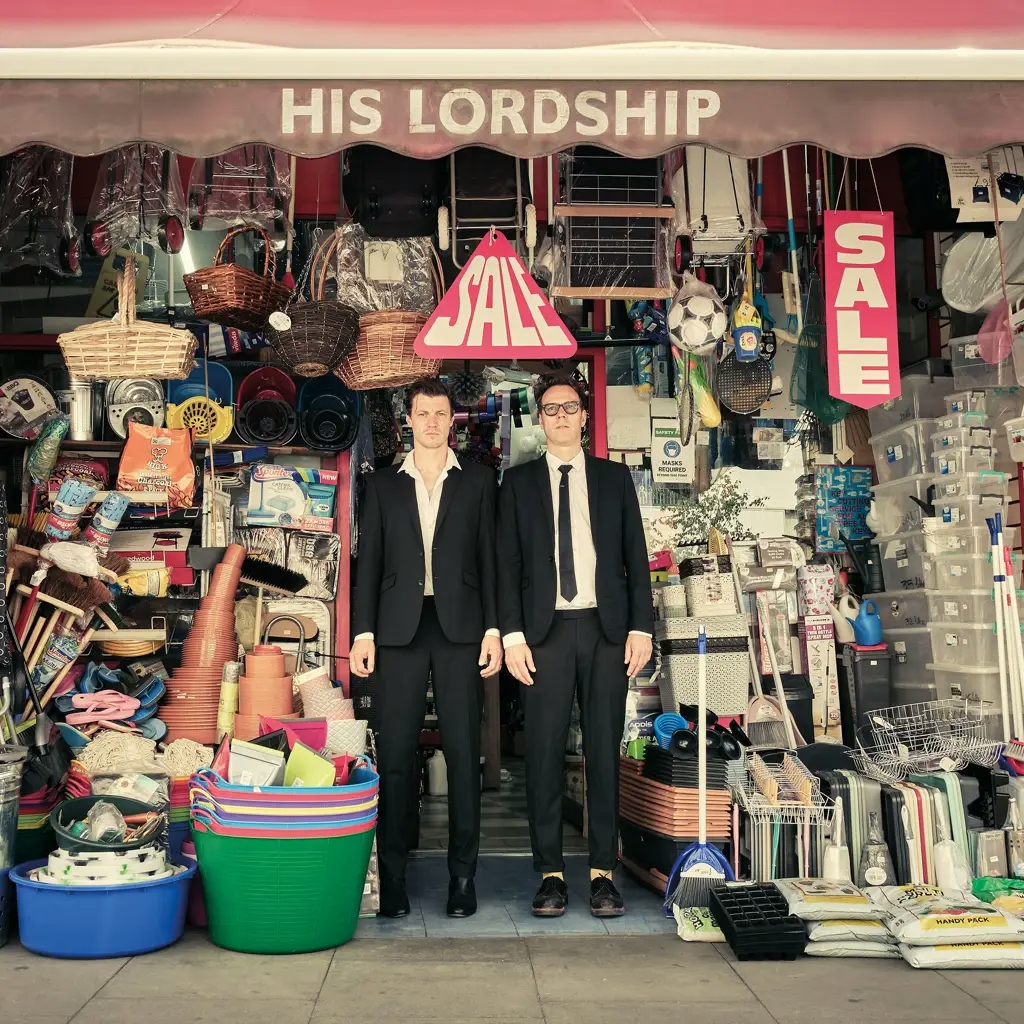 Album artwork for His Lordship by His Lordship