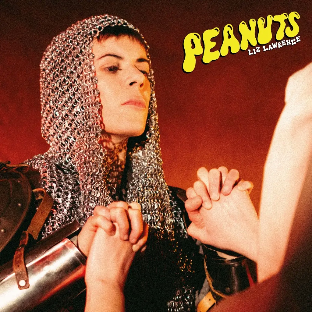 Album artwork for Peanuts by Liz Lawrence