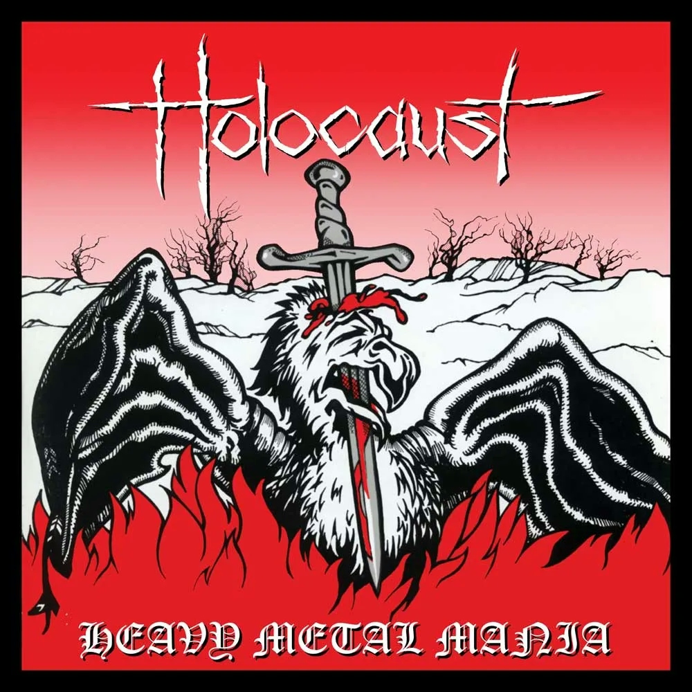 Album artwork for Heavy Metal Mania – The Complete Recordings Vol.1 – 1980-1984 by Holocaust