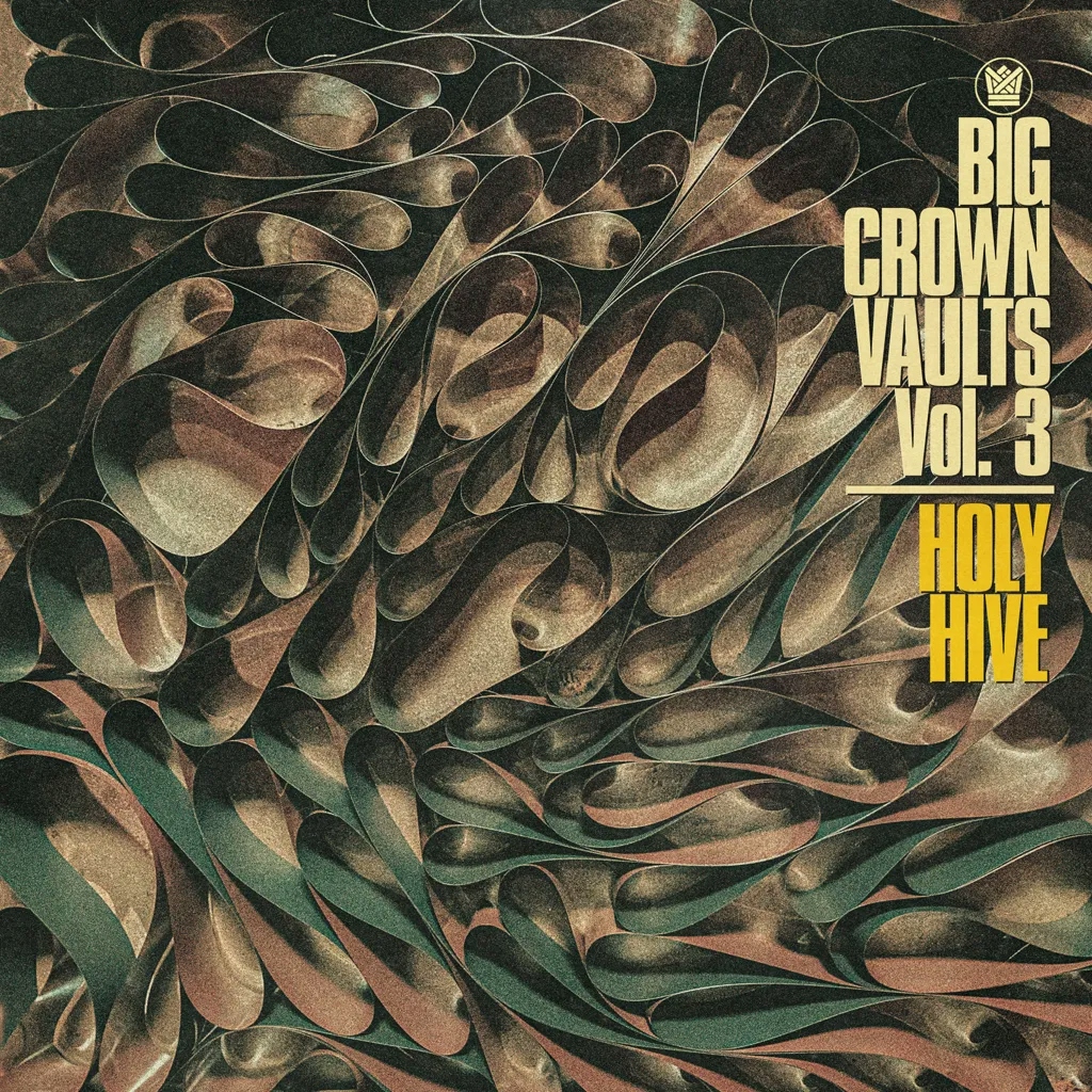 Album artwork for Big Crown Vaults Vol 3 - Holy Hive       by Holy Hive