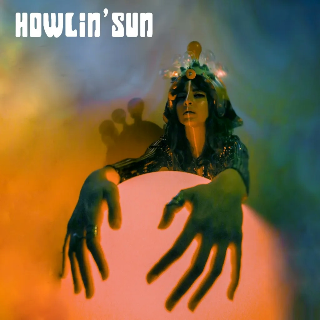Album artwork for Howlin' Sun by Howlin' Sun