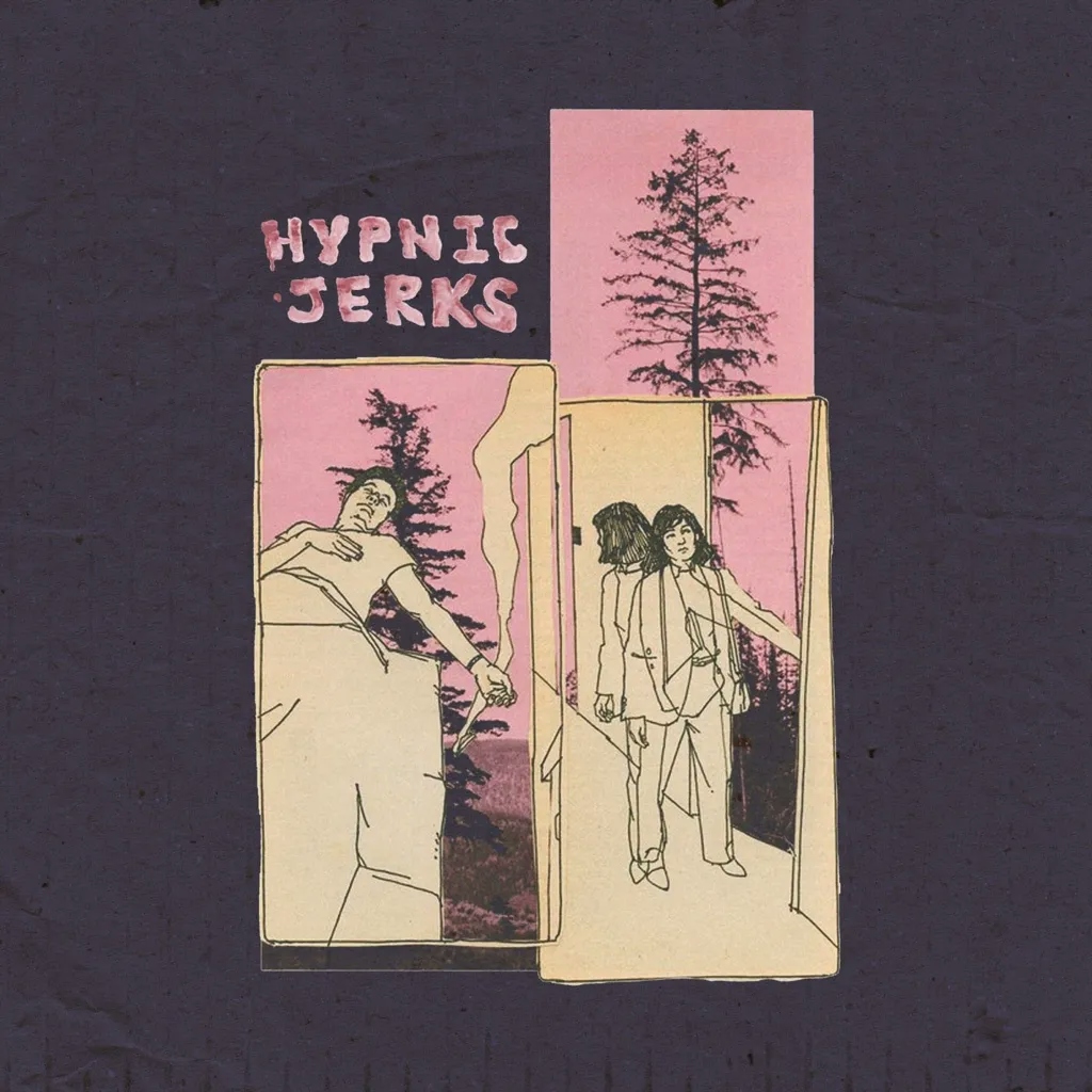 Album artwork for Hypnic Jerks by The Spirit of the Beehive