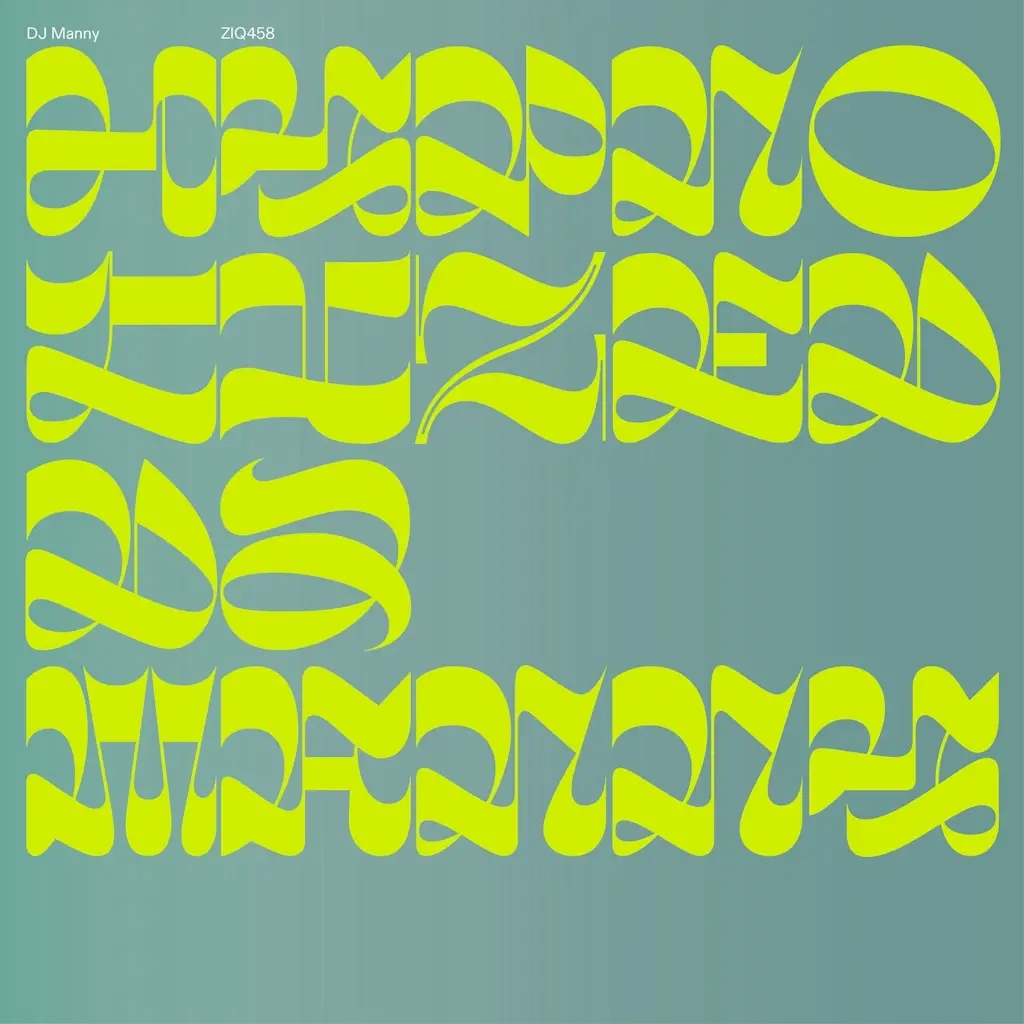 Album artwork for Hypnotized by DJ Manny
