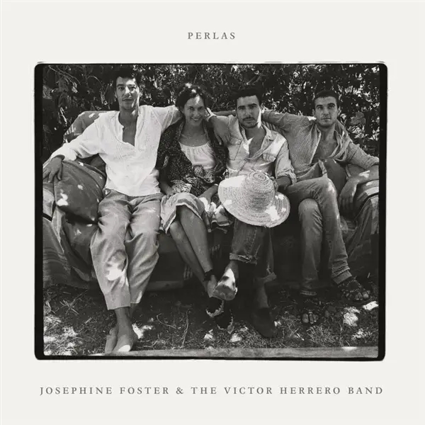 Album artwork for Perlas - RSD 2024 by Josephine Foster, The Victor Herrero Band