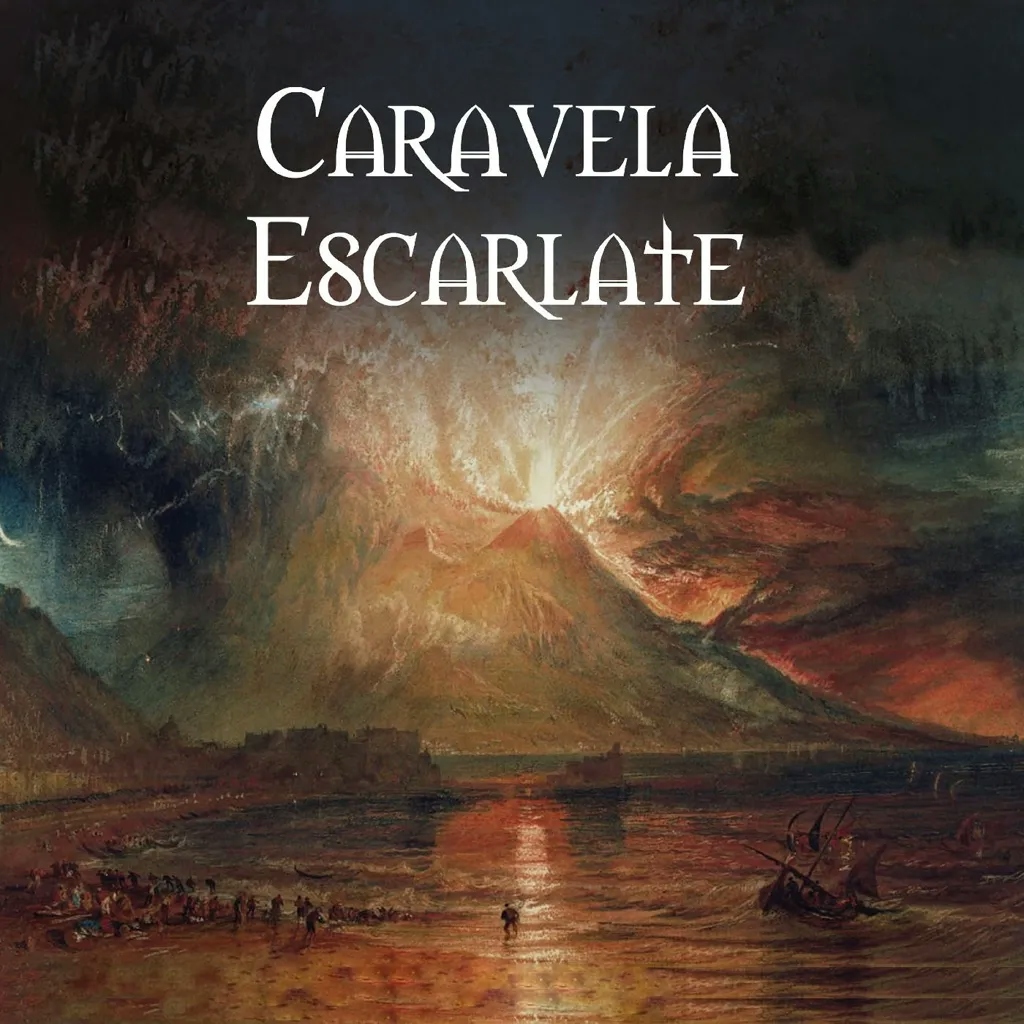 Album artwork for III by Caravela Escarlate