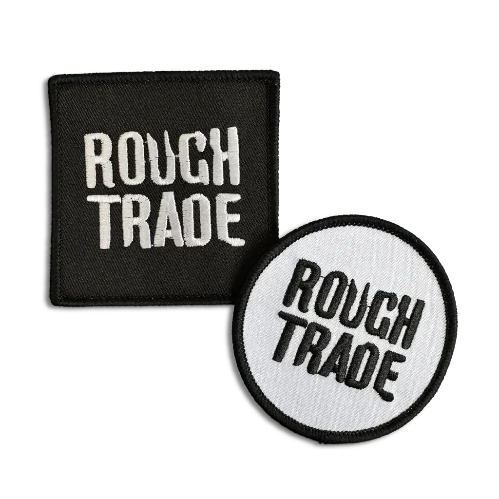 Album artwork for Rough Trade Woven Patch Set by Rough Trade Shops
