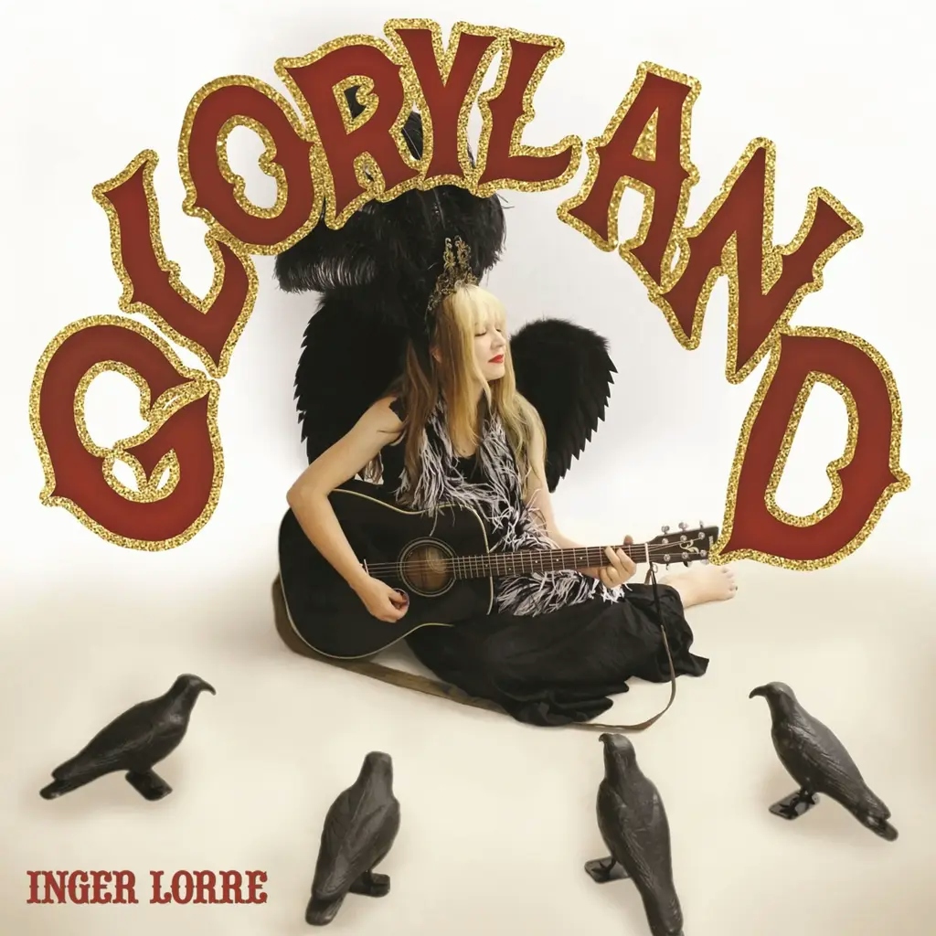 Album artwork for Gloryland by Inger Lorre 