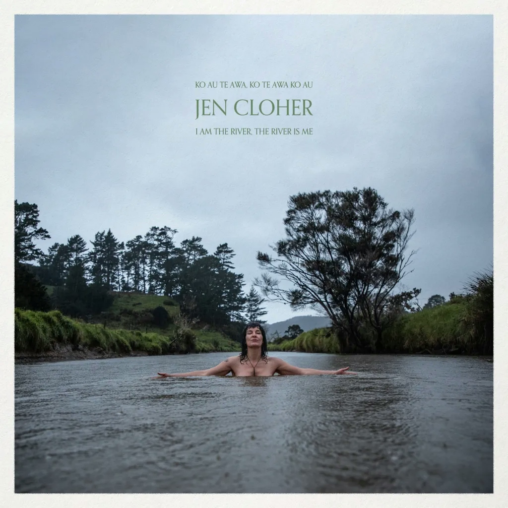 Album artwork for I Am The River, The River Is Me by Jen Cloher