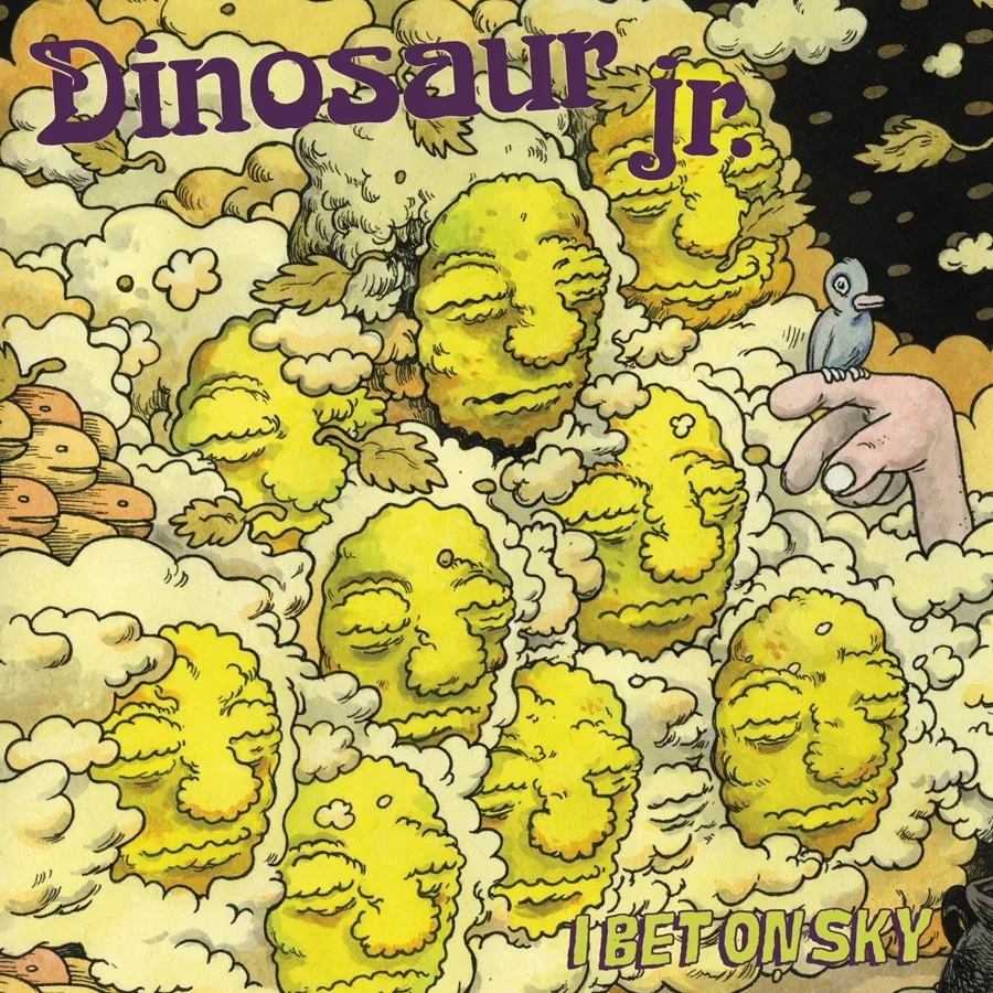 Album artwork for I Bet On Sky by Dinosaur Jr