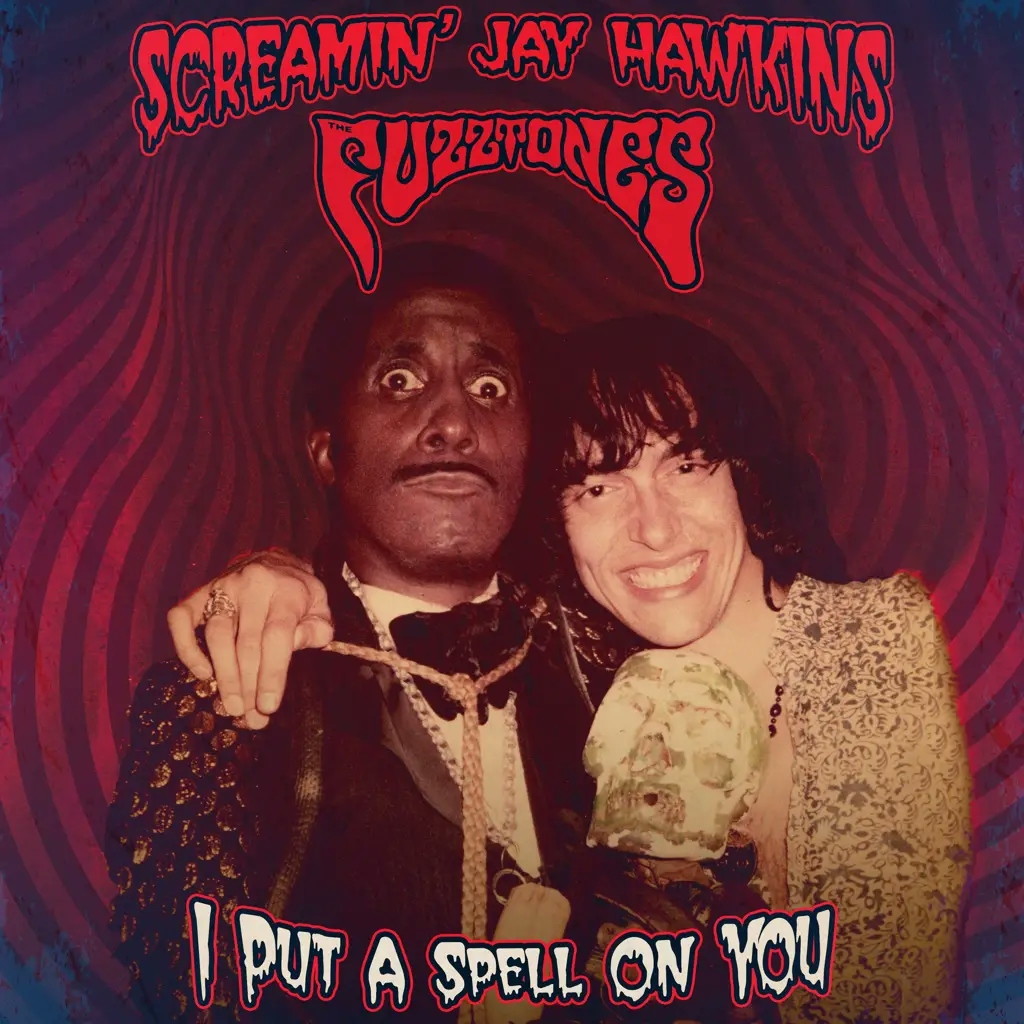 Album artwork for I Put A Spell On You by Screamin' Jay Hawkins