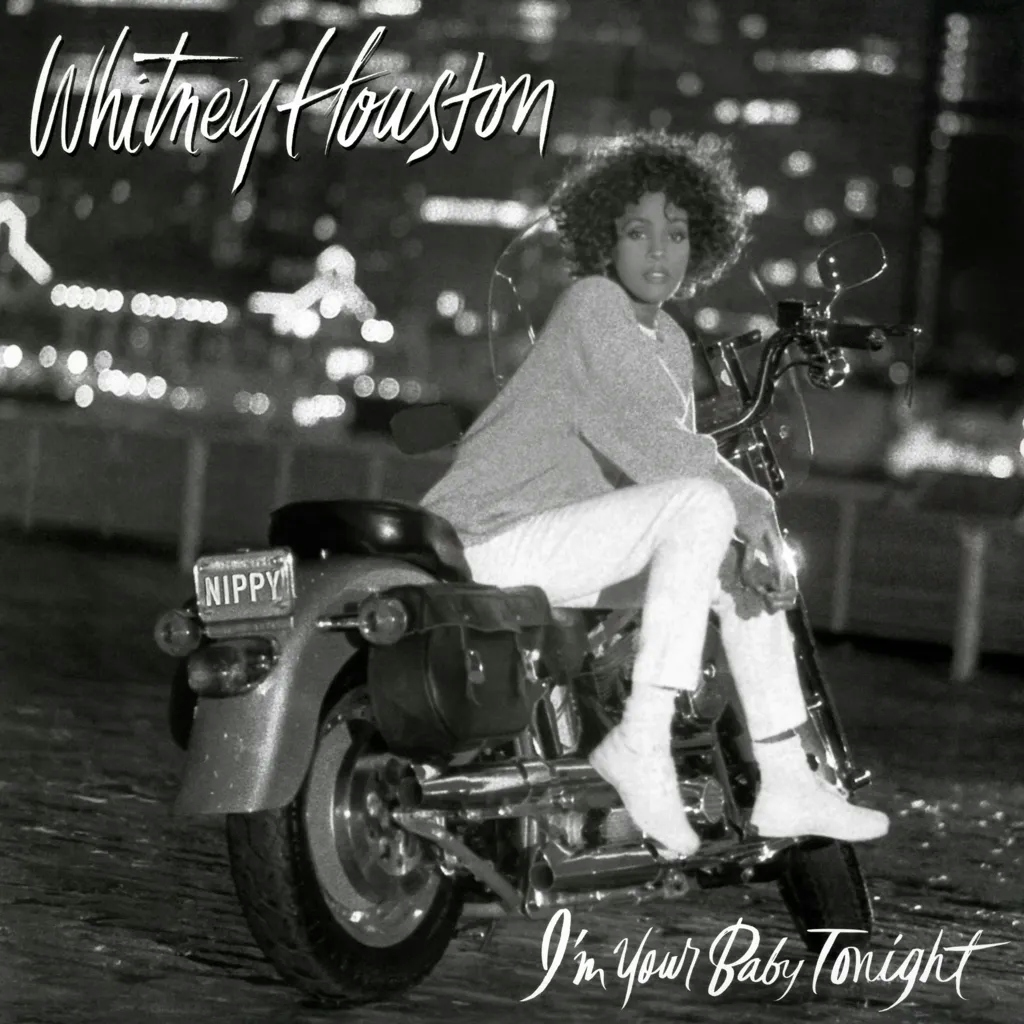Album artwork for I'm Your Baby Tonight by Whitney Houston